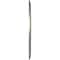 Ekena Millwork Baltimore PVC Medallion (Canopies up to 7 3/4"), 19"OD x 3 1/2"ID x 1"P, Bright Coat Aluminum CMP19BABAL - alternate 3